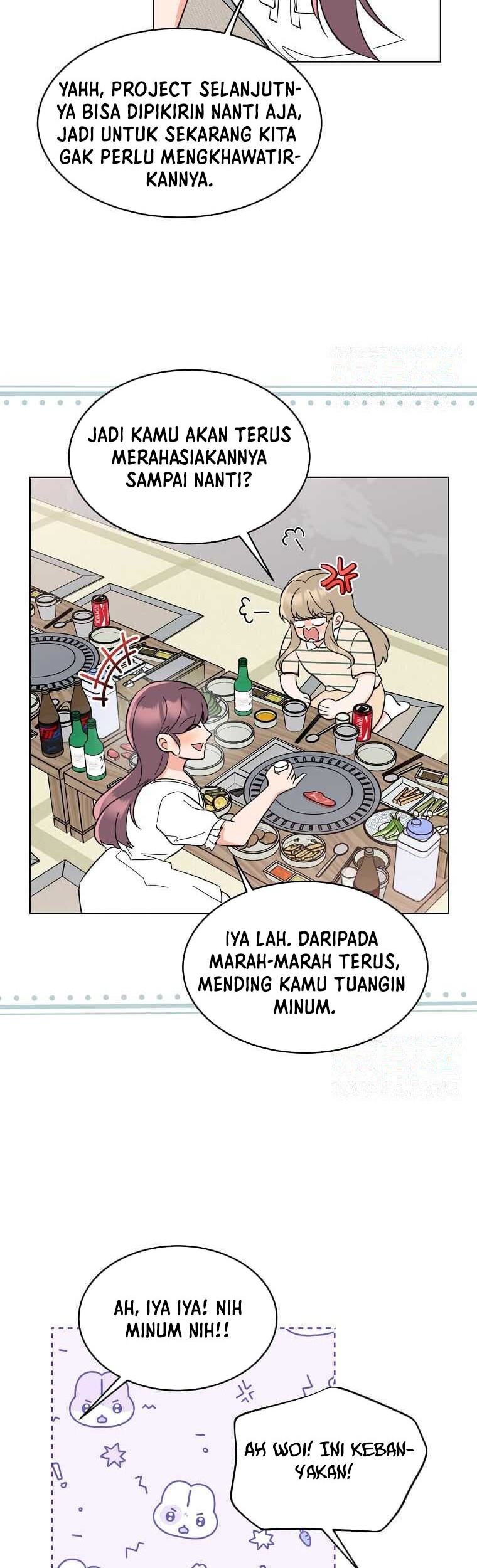 1st Year Max Level Manager Chapter 130 - halaman 7