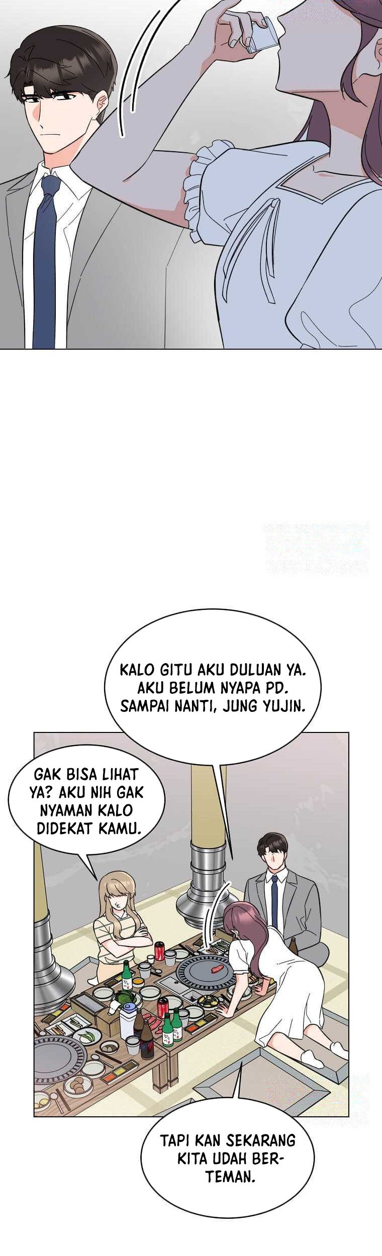 1st Year Max Level Manager Chapter 130 - halaman 9