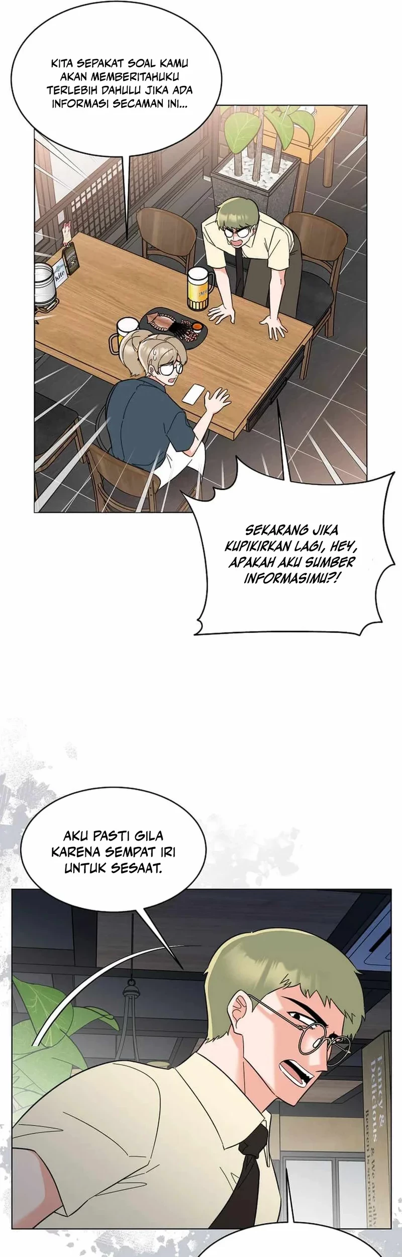 1st Year Max Level Manager Chapter 131 - halaman 10