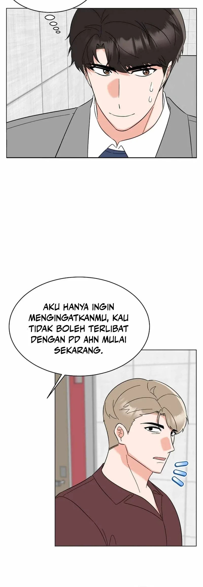 1st Year Max Level Manager Chapter 131 - halaman 18