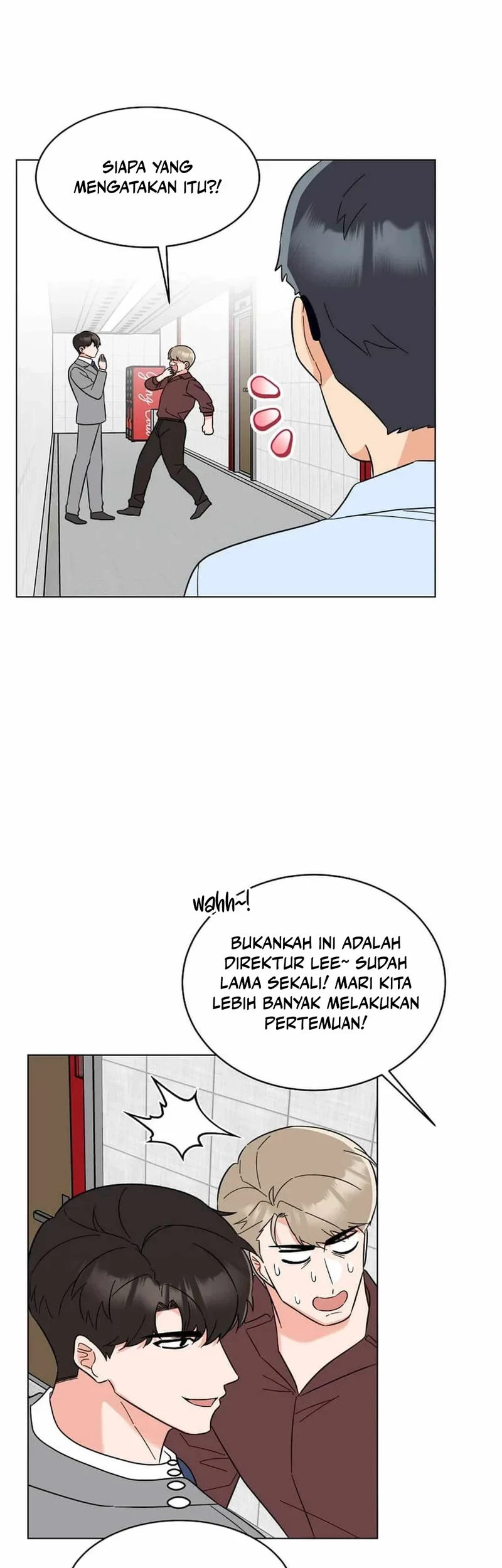 1st Year Max Level Manager Chapter 131 - halaman 20