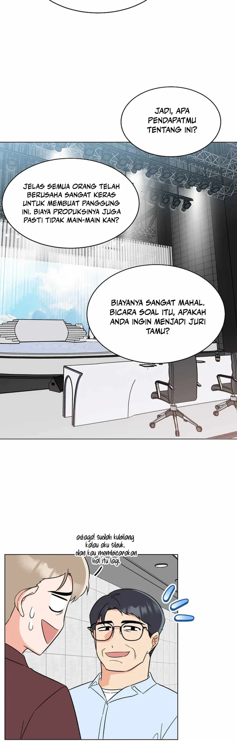 1st Year Max Level Manager Chapter 131 - halaman 23
