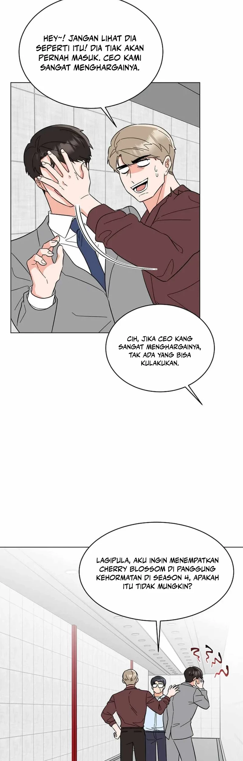 1st Year Max Level Manager Chapter 131 - halaman 26