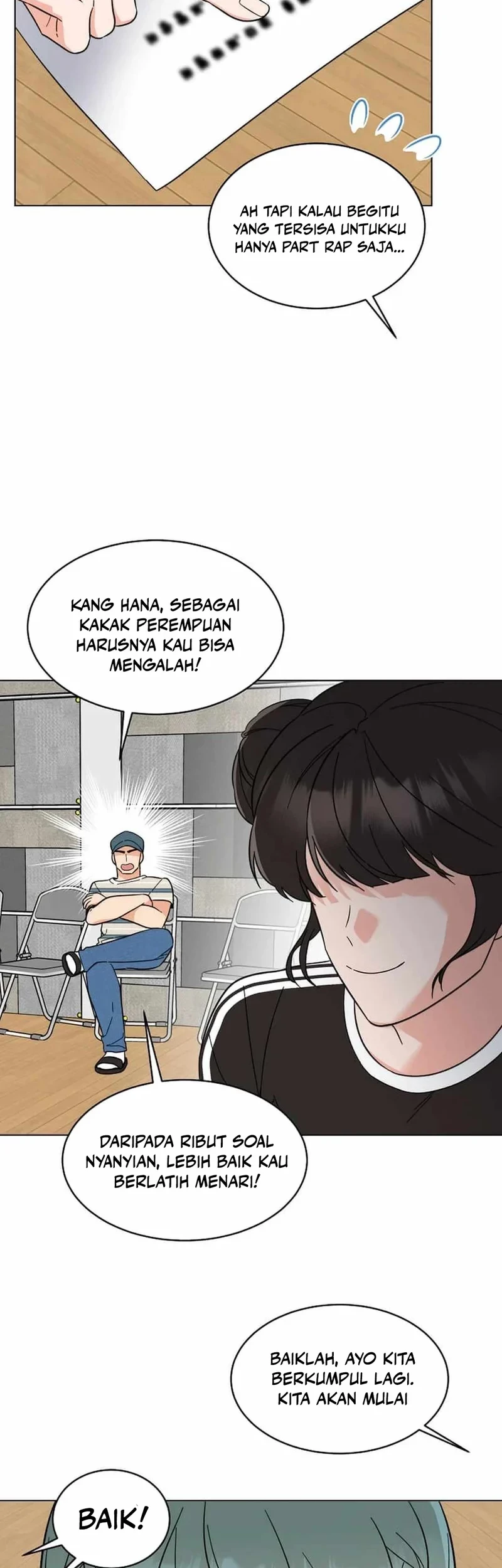 1st Year Max Level Manager Chapter 131 - halaman 3