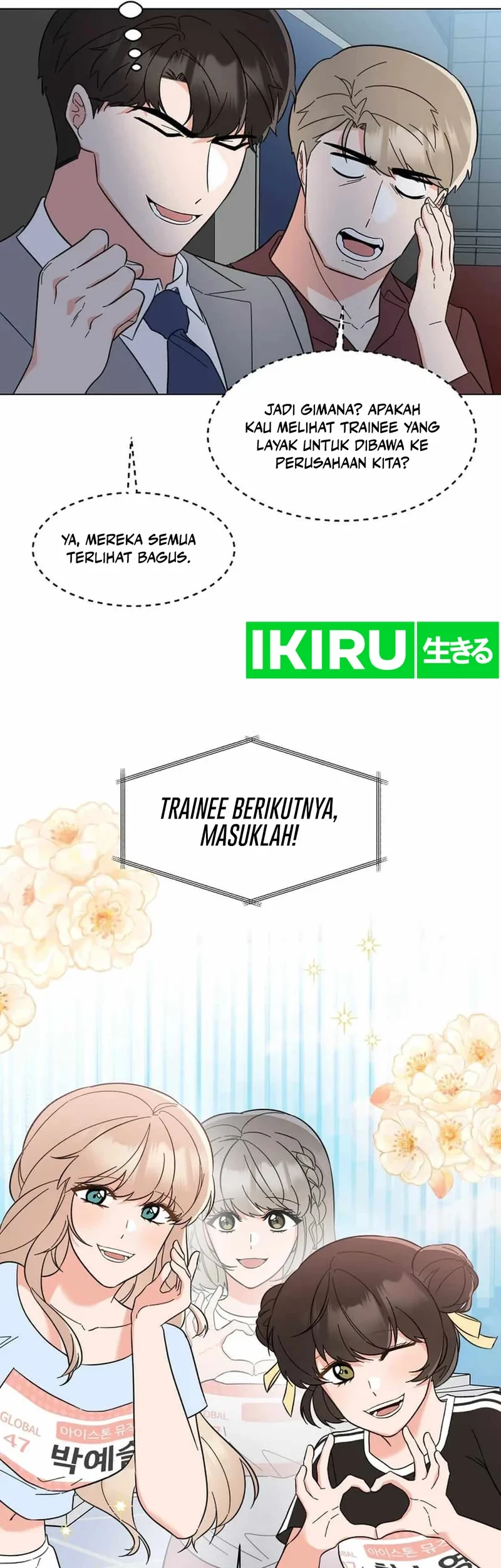1st Year Max Level Manager Chapter 131 - halaman 31
