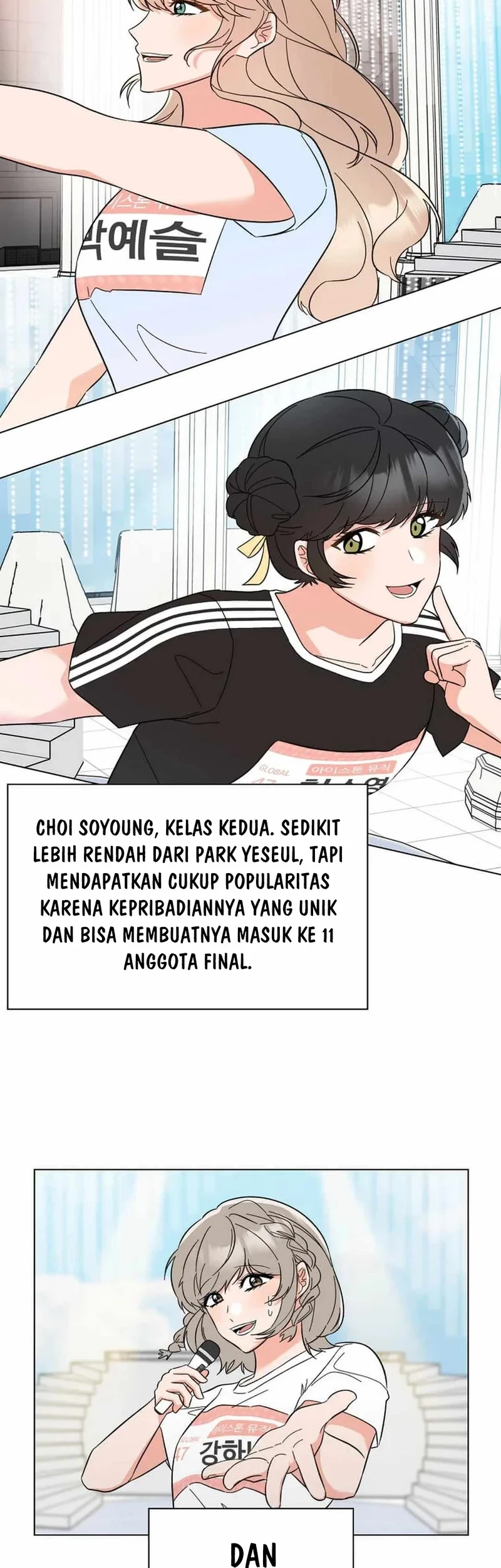 1st Year Max Level Manager Chapter 131 - halaman 33