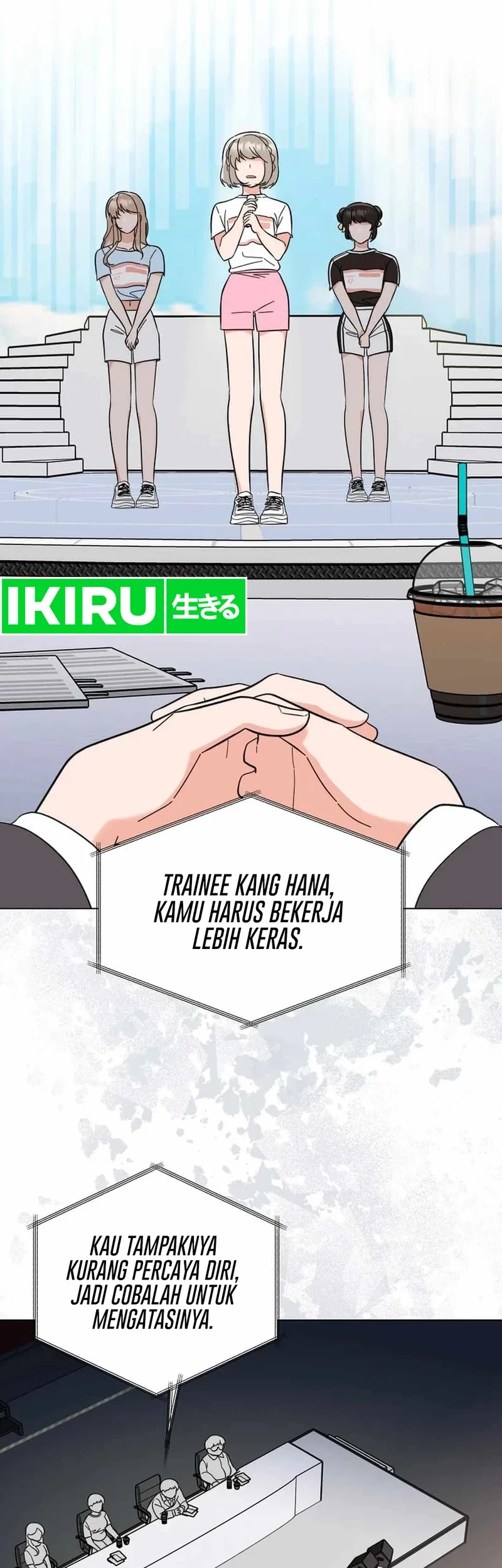 1st Year Max Level Manager Chapter 131 - halaman 35