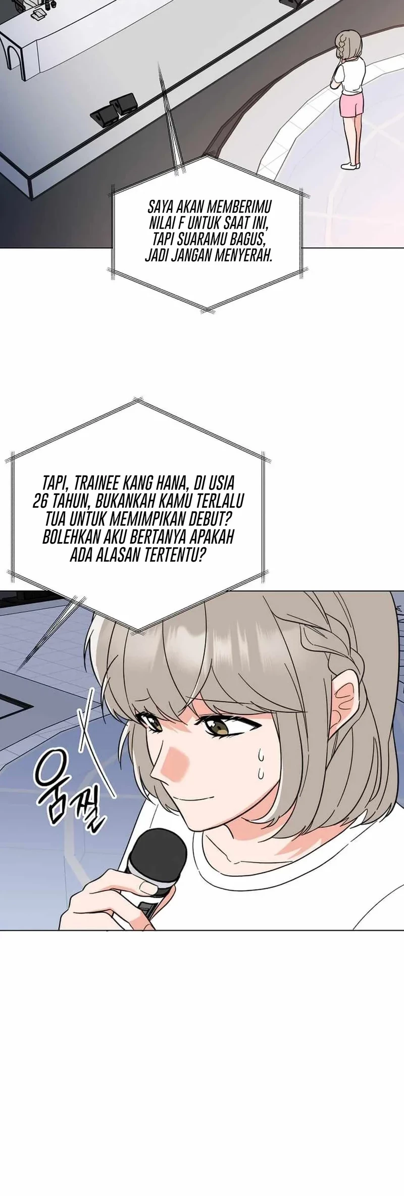 1st Year Max Level Manager Chapter 131 - halaman 36