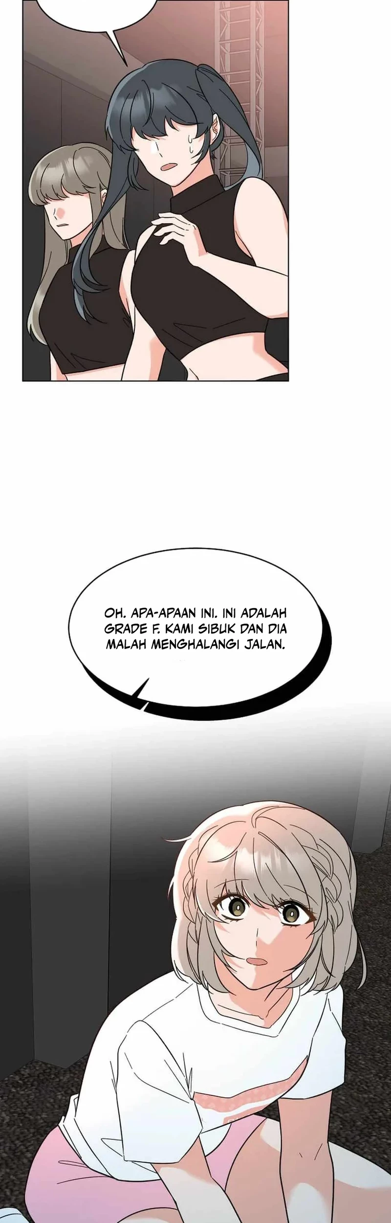 1st Year Max Level Manager Chapter 131 - halaman 40