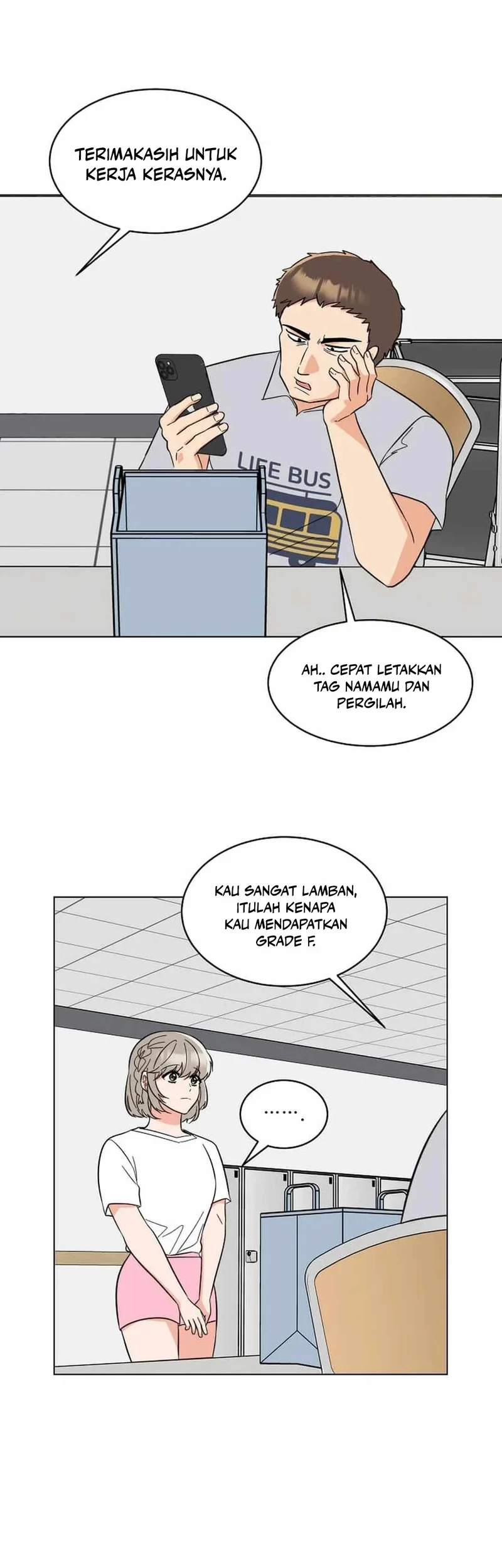 1st Year Max Level Manager Chapter 131 - halaman 43