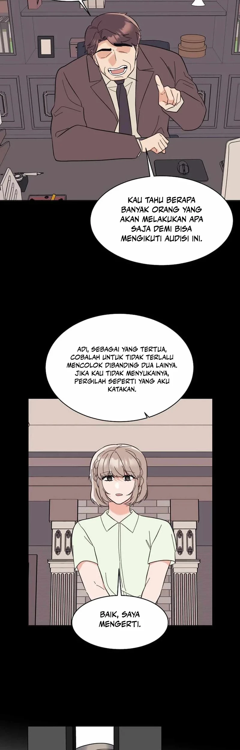 1st Year Max Level Manager Chapter 131 - halaman 45