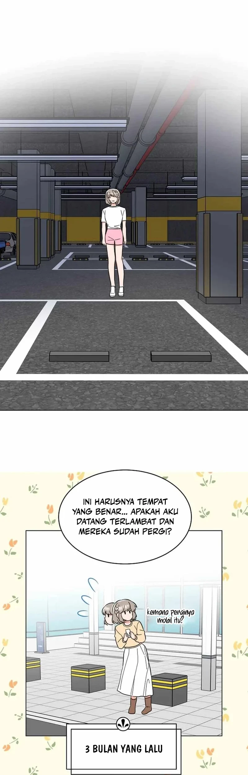 1st Year Max Level Manager Chapter 131 - halaman 48
