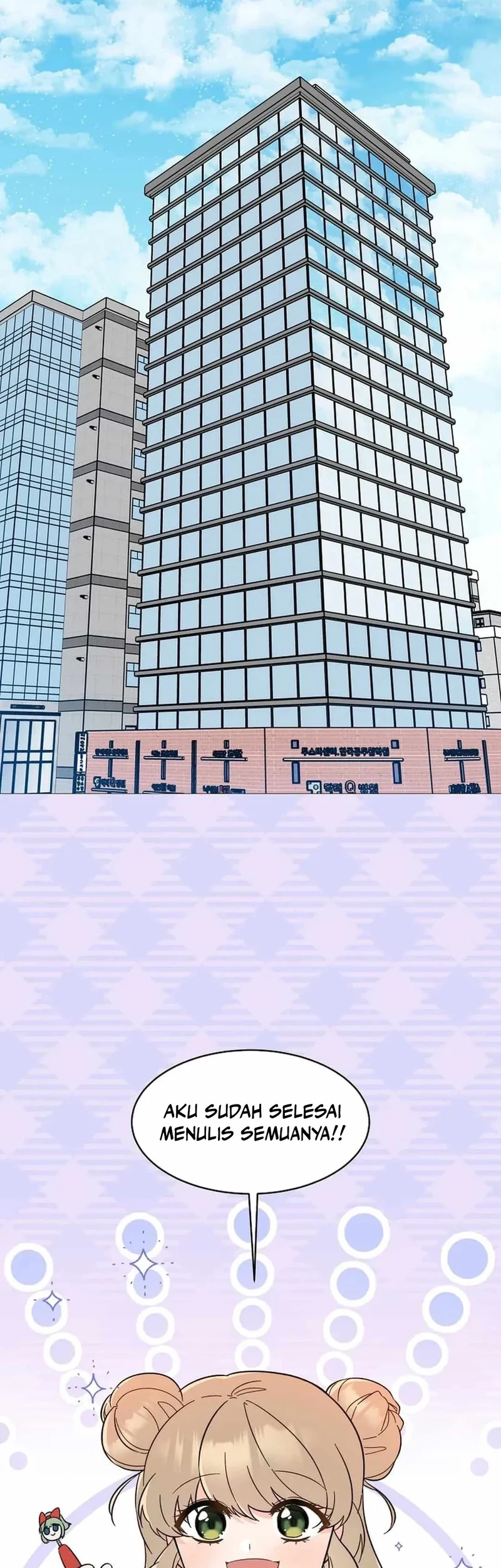 1st Year Max Level Manager Chapter 131 - halaman 5