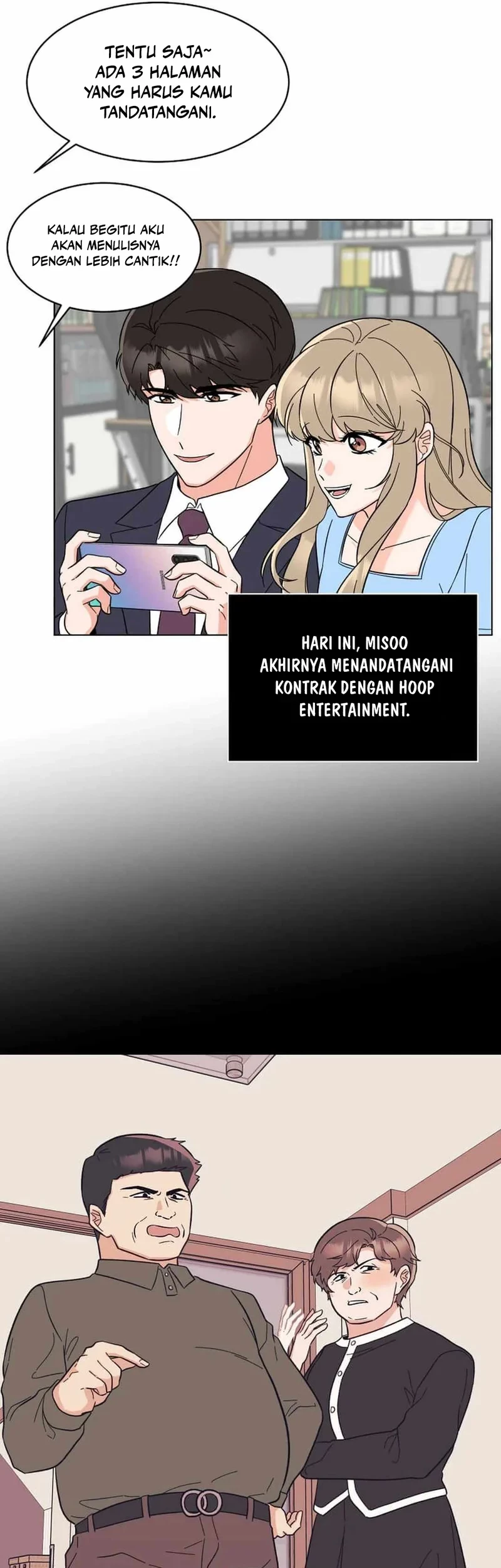 1st Year Max Level Manager Chapter 131 - halaman 7