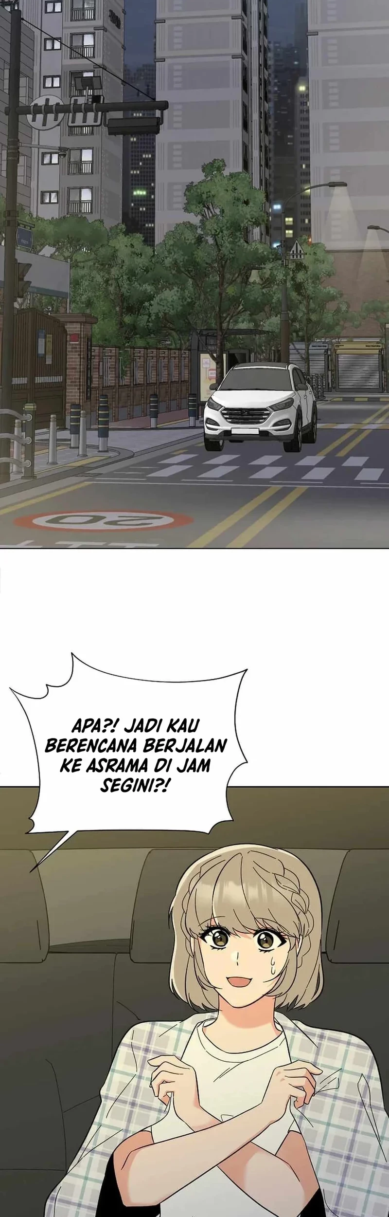 1st Year Max Level Manager Chapter 132 - halaman 14