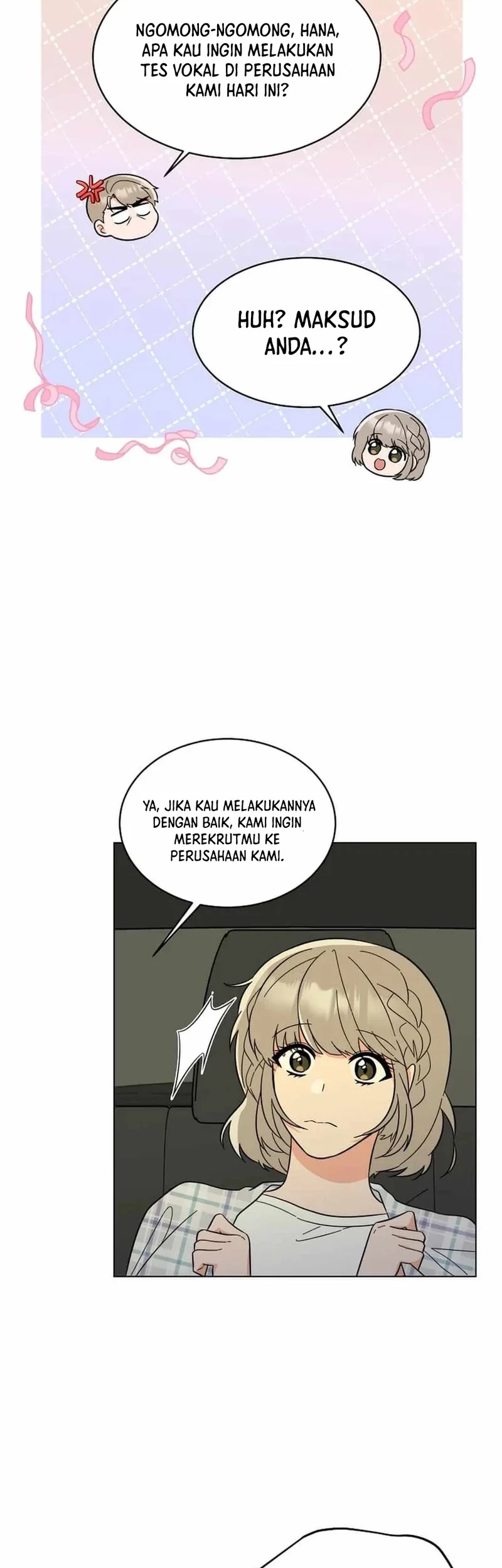 1st Year Max Level Manager Chapter 132 - halaman 16