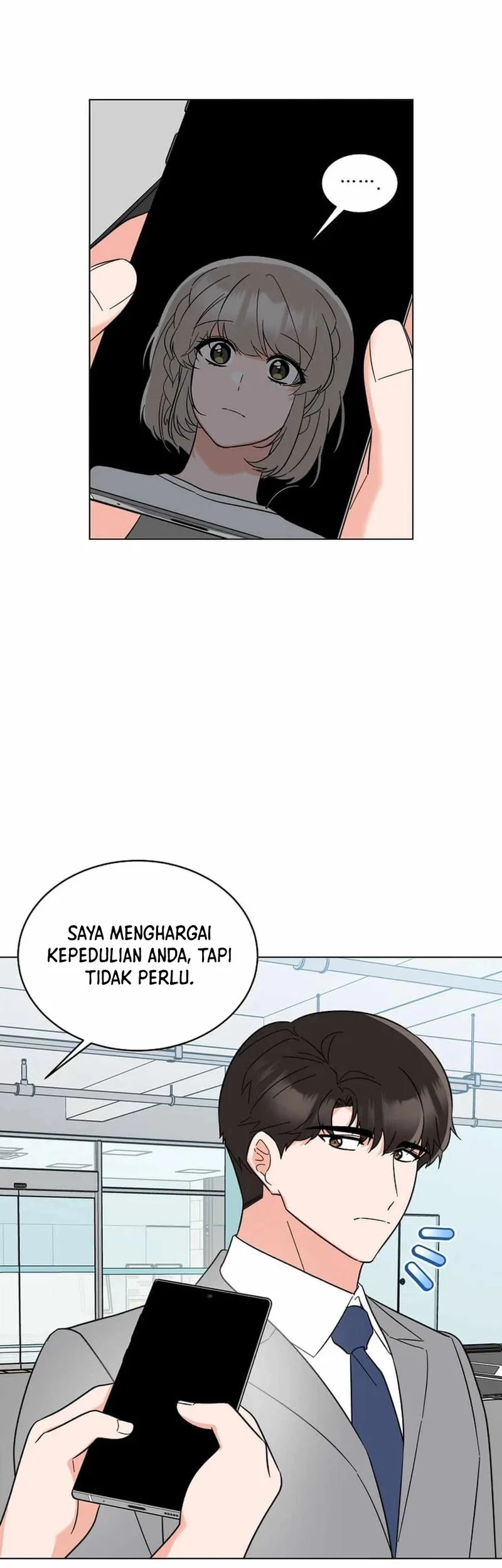 1st Year Max Level Manager Chapter 132 - halaman 24