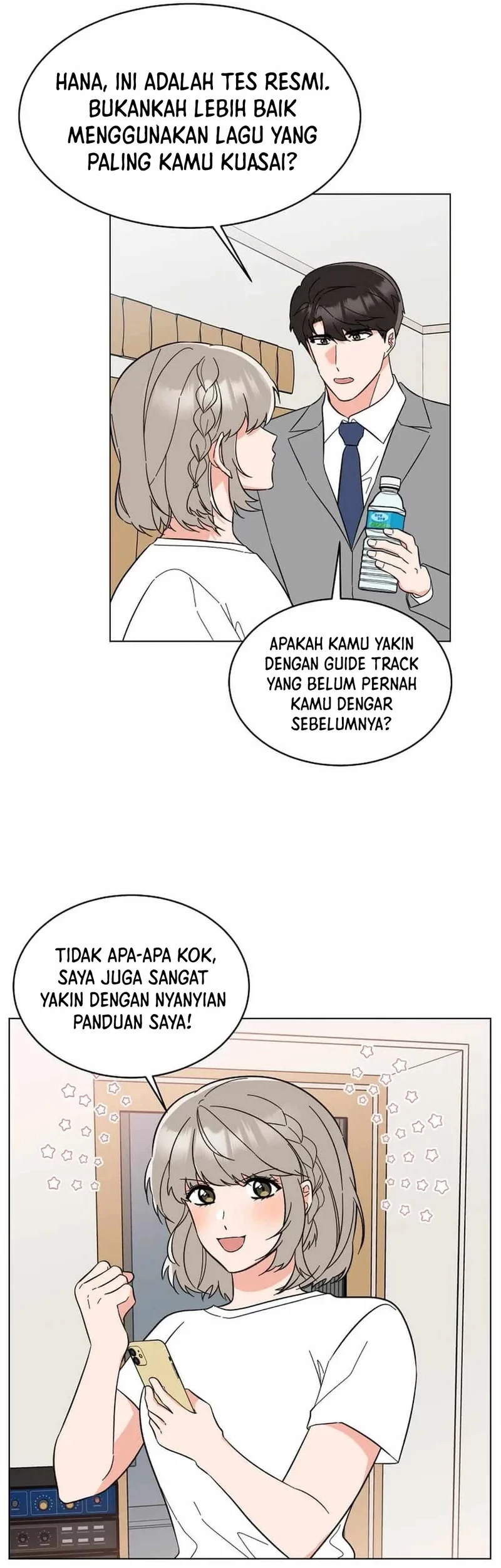 1st Year Max Level Manager Chapter 132 - halaman 31