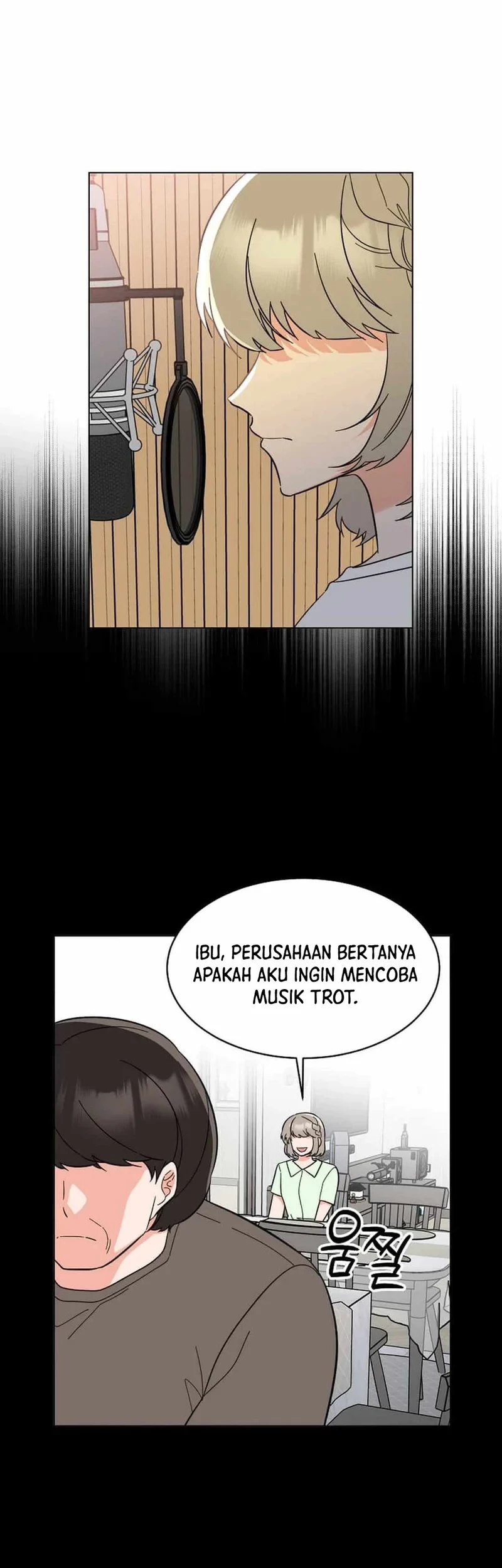 1st Year Max Level Manager Chapter 132 - halaman 35