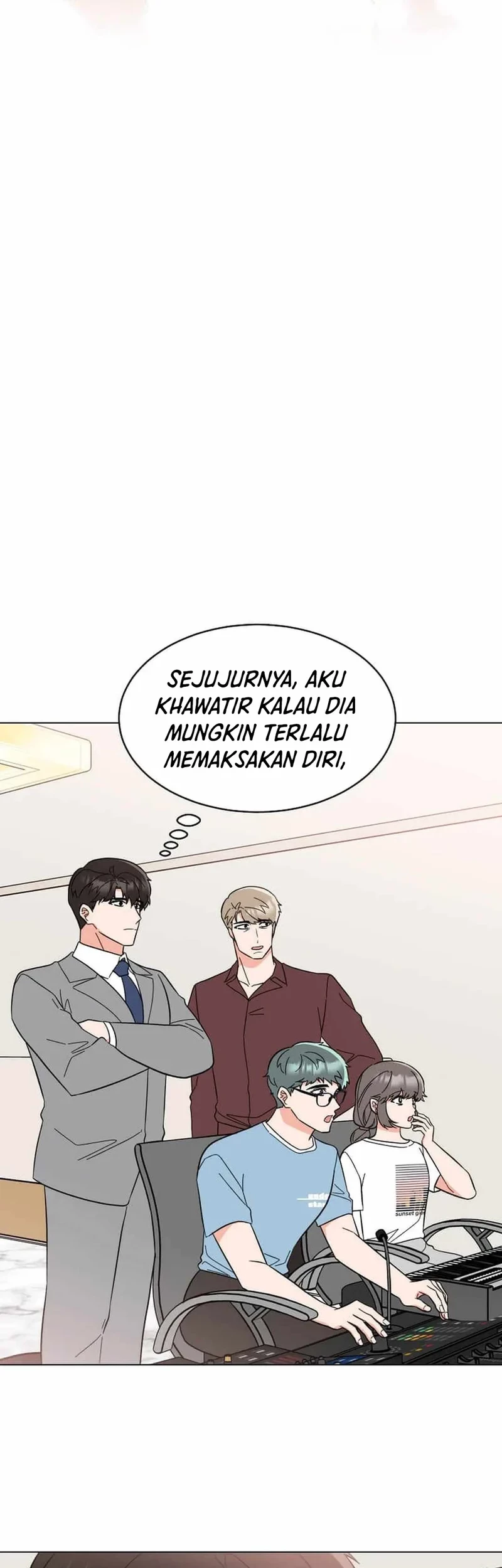 1st Year Max Level Manager Chapter 132 - halaman 39