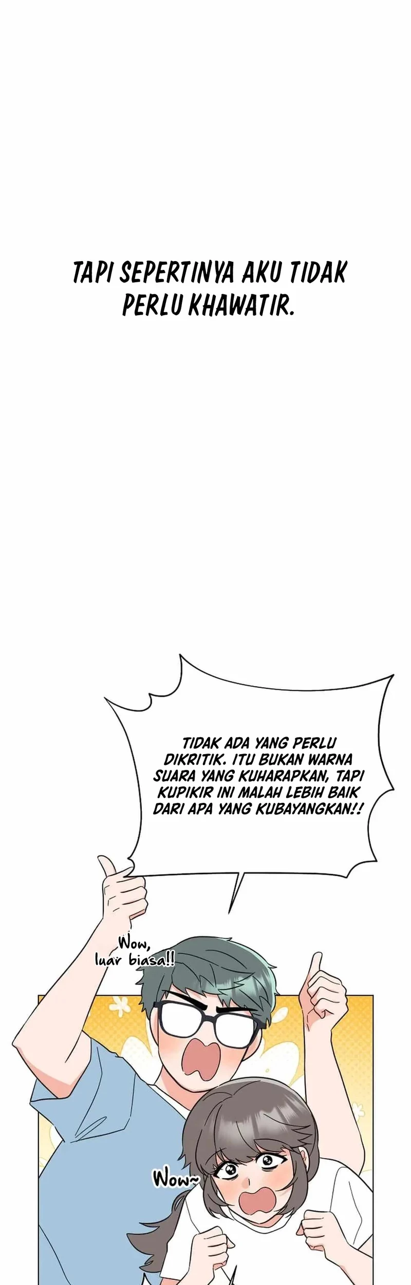 1st Year Max Level Manager Chapter 132 - halaman 41