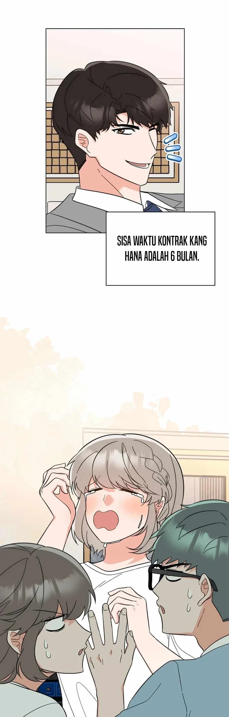 1st Year Max Level Manager Chapter 132 - halaman 44