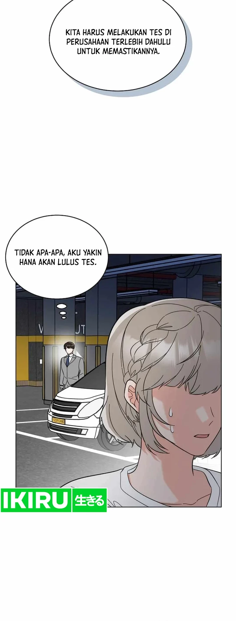 1st Year Max Level Manager Chapter 132 - halaman 6
