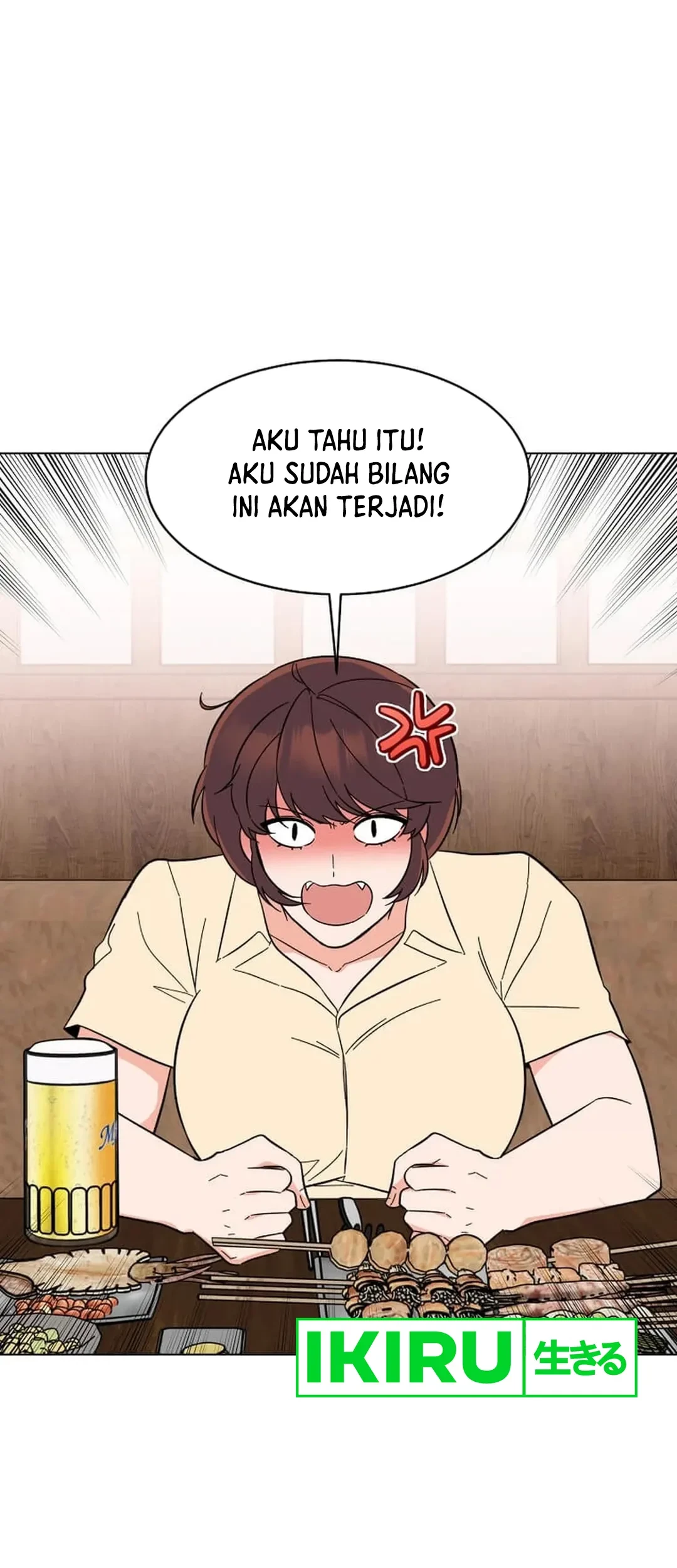 1st Year Max Level Manager Chapter 133 - halaman 11
