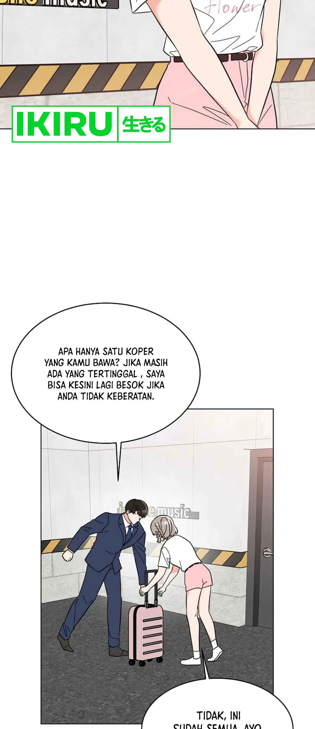 1st Year Max Level Manager Chapter 133 - halaman 15