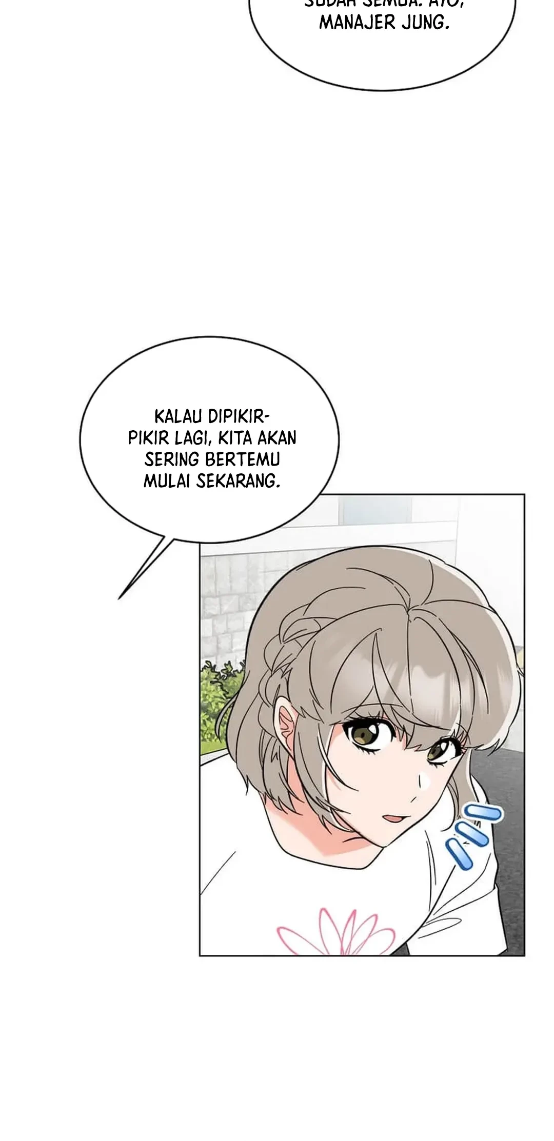 1st Year Max Level Manager Chapter 133 - halaman 16