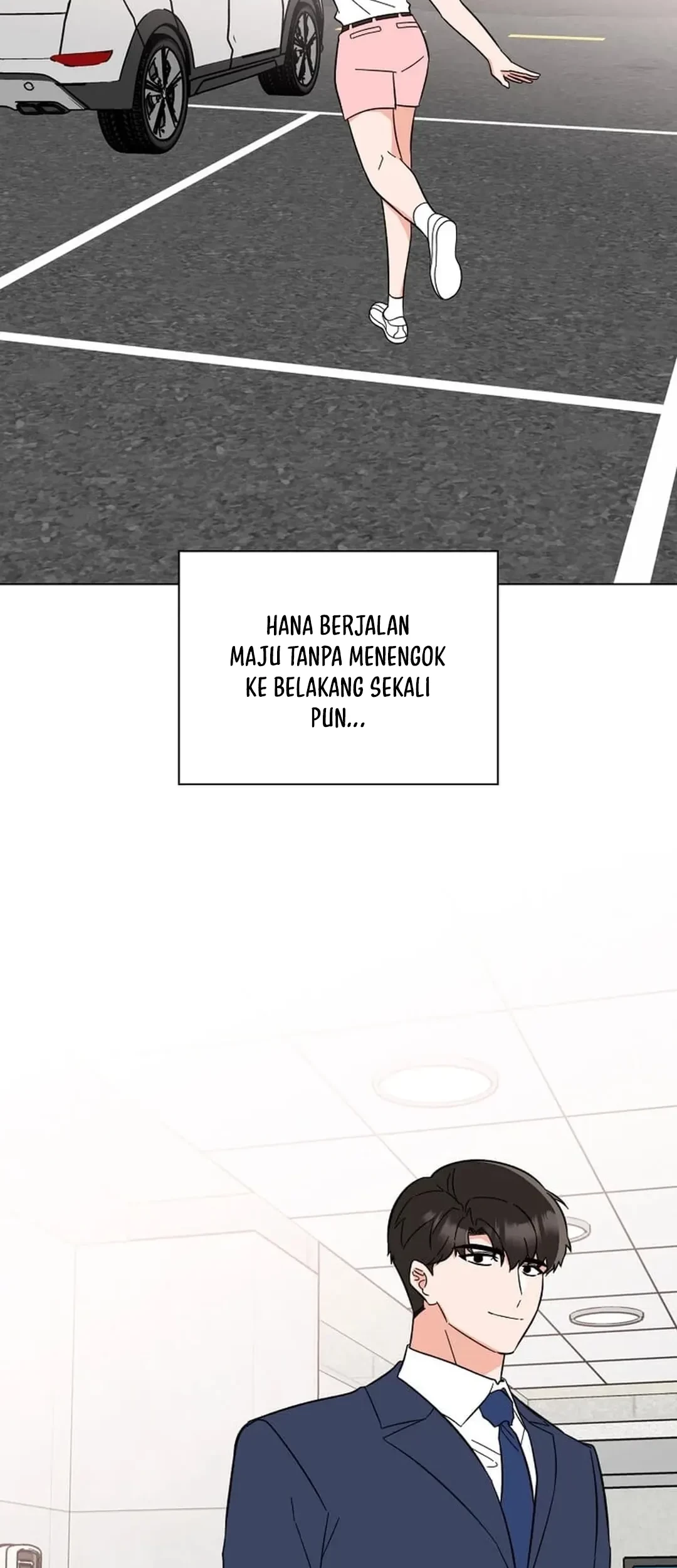 1st Year Max Level Manager Chapter 133 - halaman 23