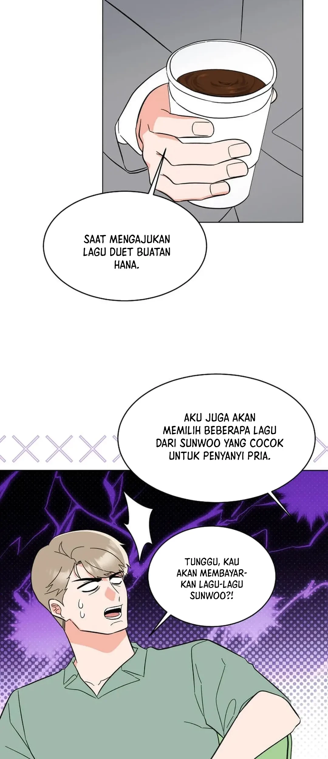 1st Year Max Level Manager Chapter 133 - halaman 34