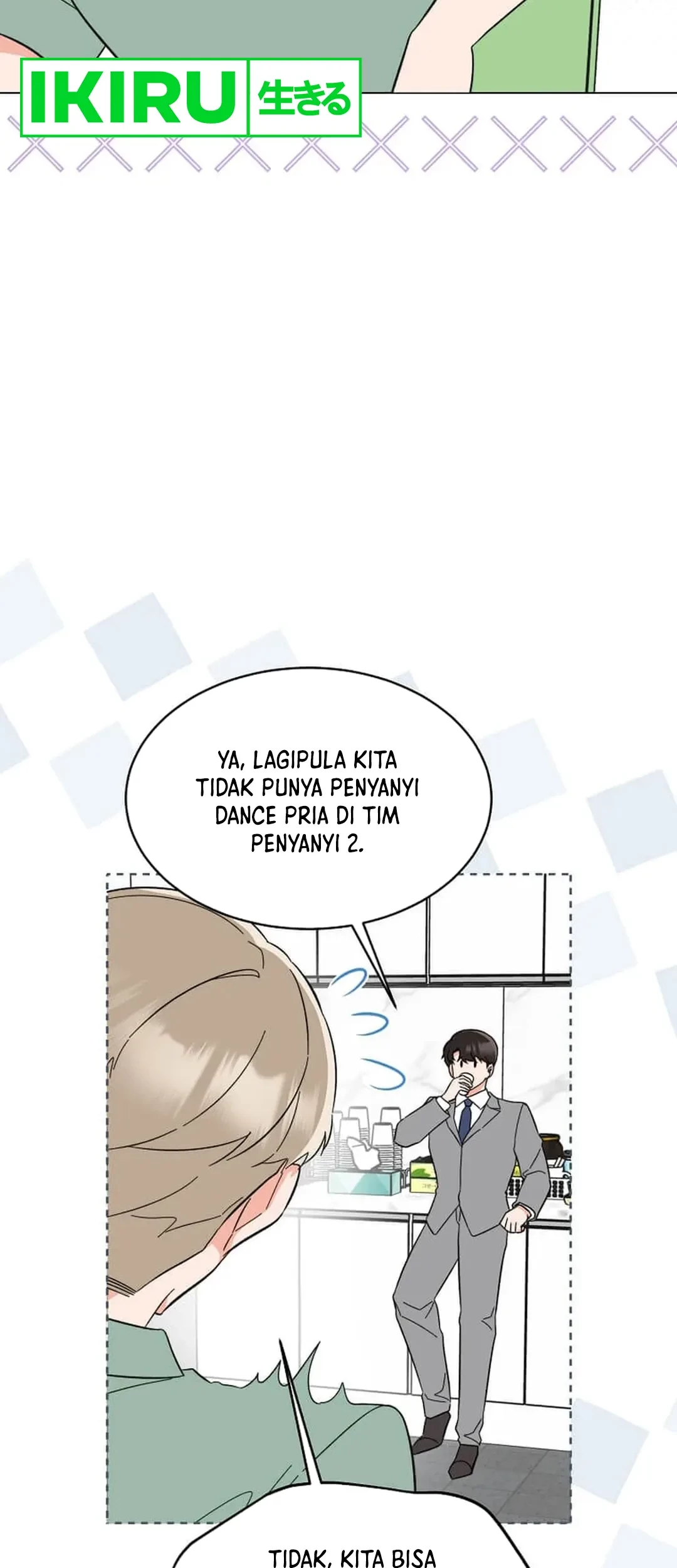 1st Year Max Level Manager Chapter 133 - halaman 35