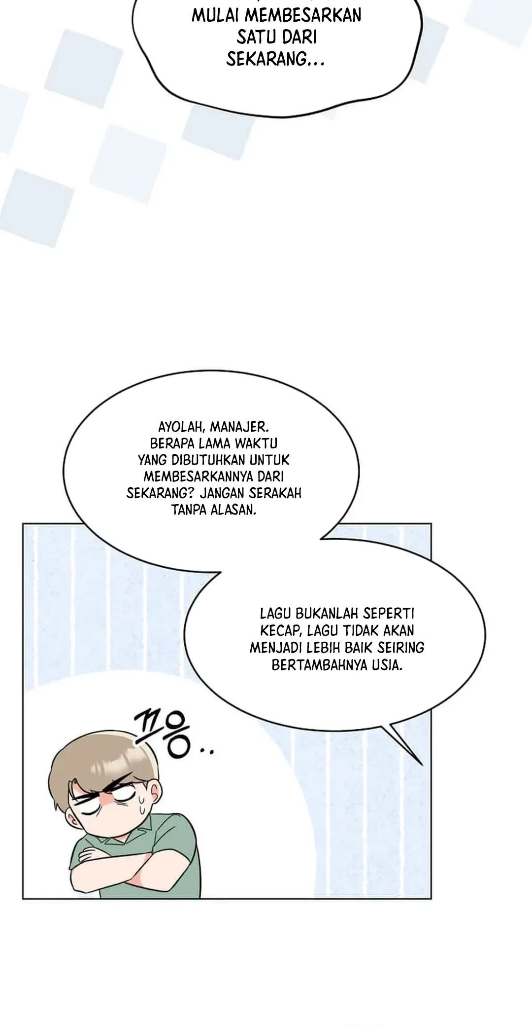 1st Year Max Level Manager Chapter 133 - halaman 36