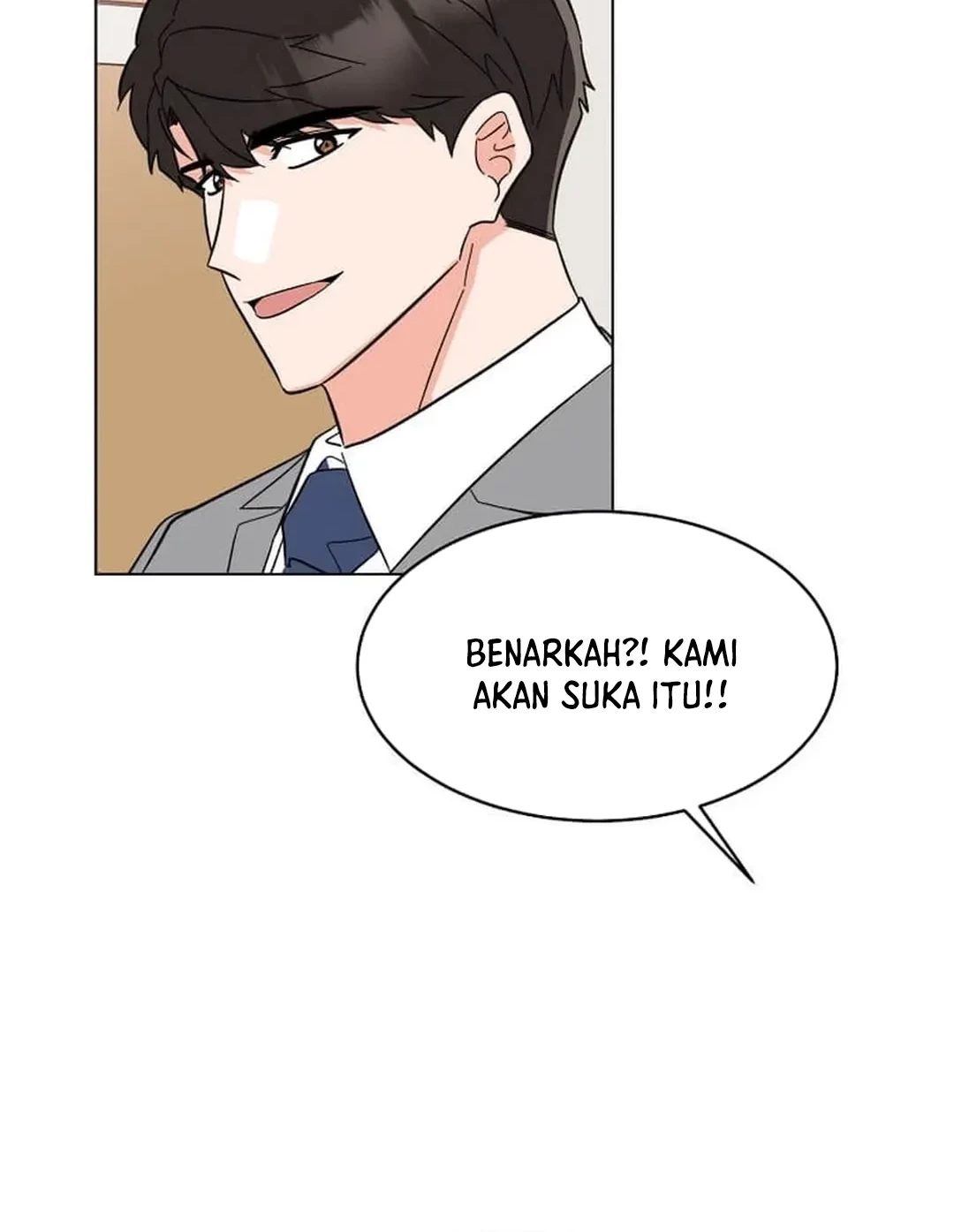 1st Year Max Level Manager Chapter 133 - halaman 44