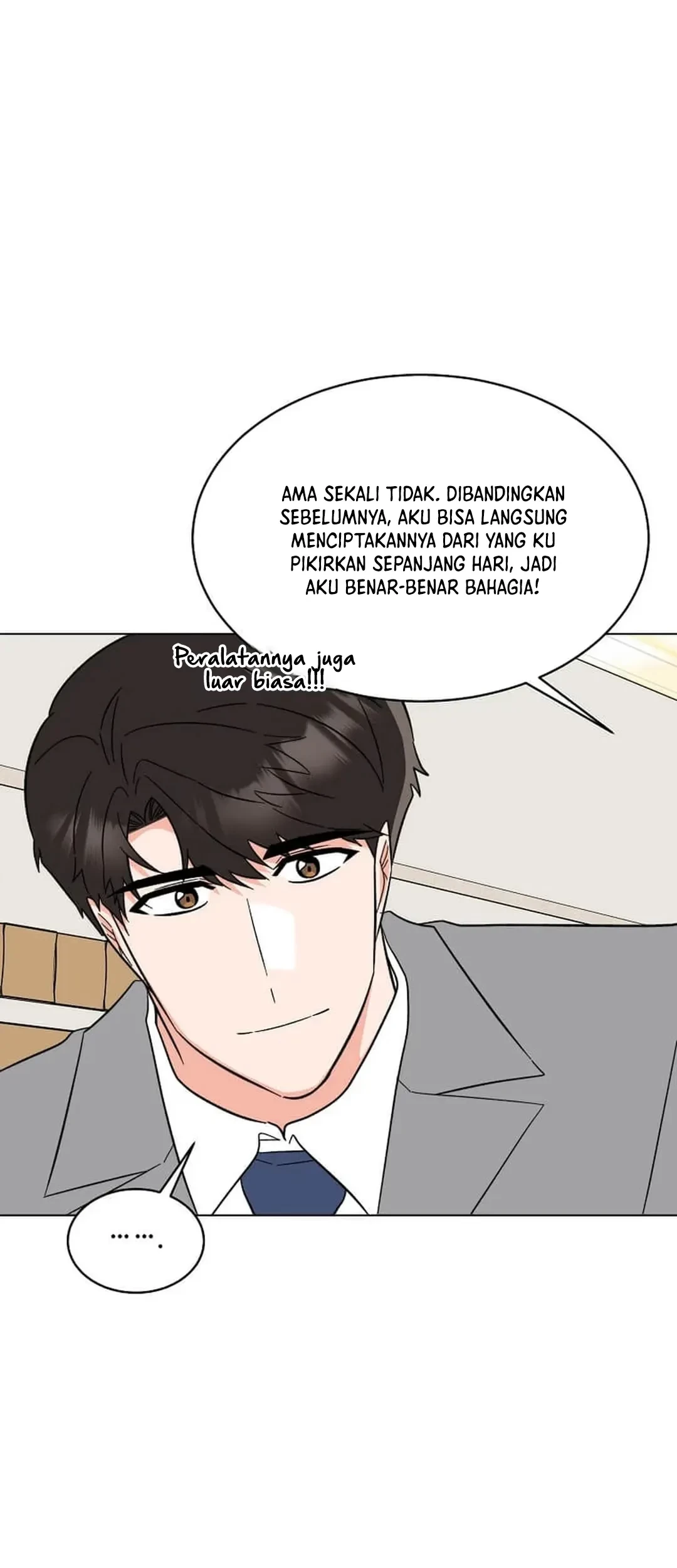 1st Year Max Level Manager Chapter 133 - halaman 49
