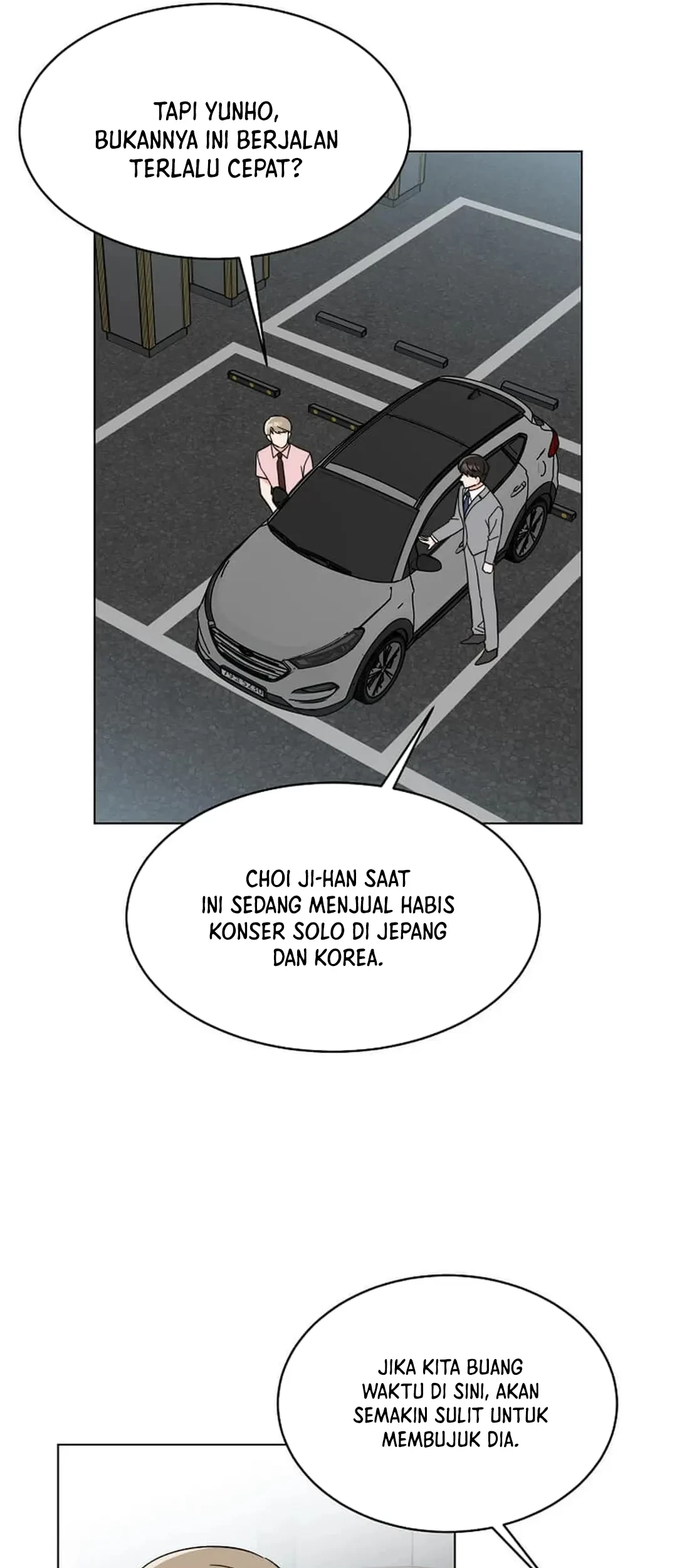 1st Year Max Level Manager Chapter 133 - halaman 53