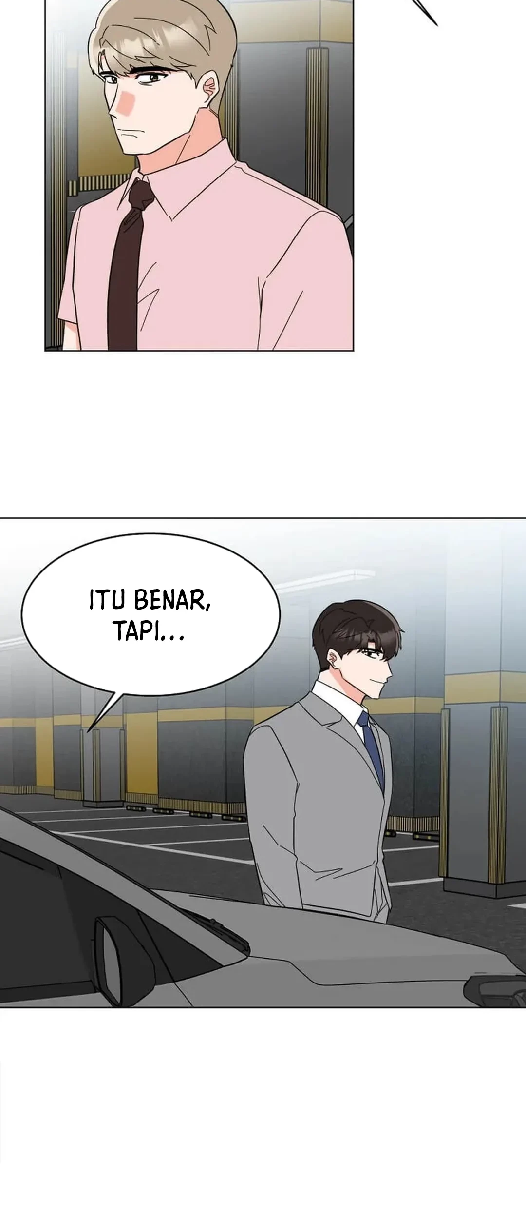 1st Year Max Level Manager Chapter 133 - halaman 54