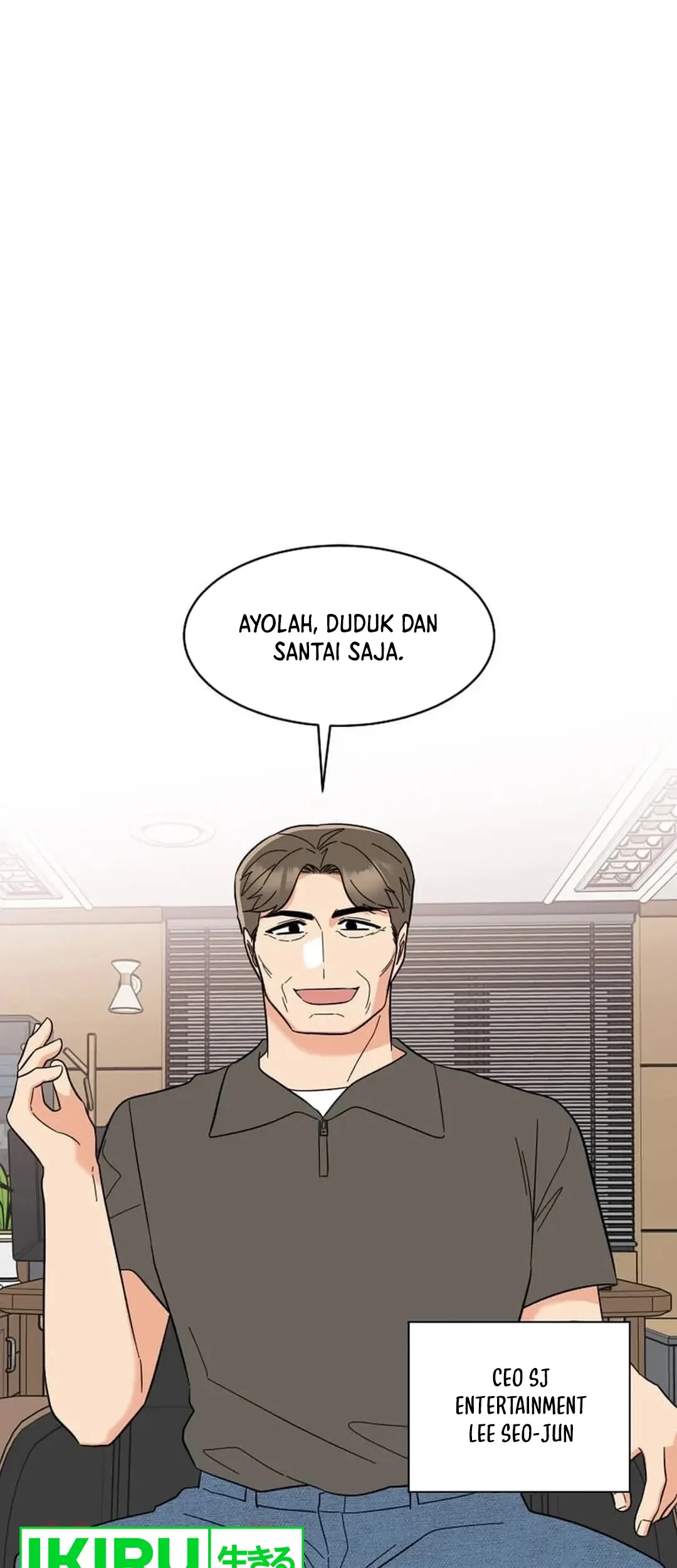 1st Year Max Level Manager Chapter 133 - halaman 55