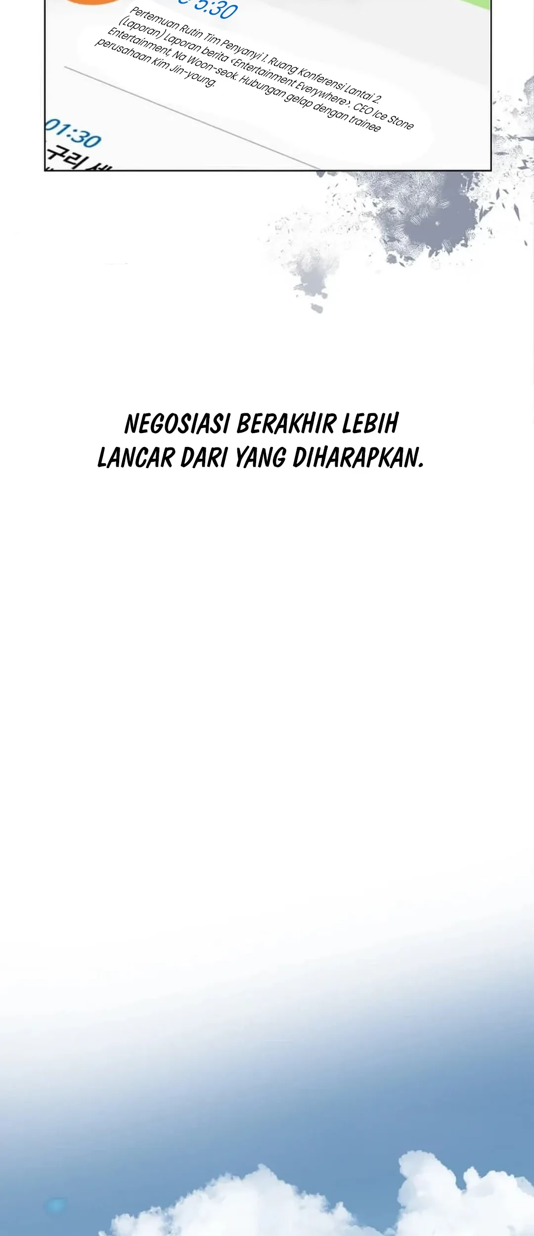 1st Year Max Level Manager Chapter 133 - halaman 6