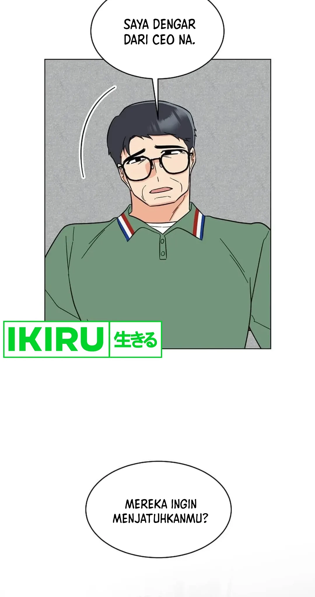 1st Year Max Level Manager Chapter 133 - halaman 8
