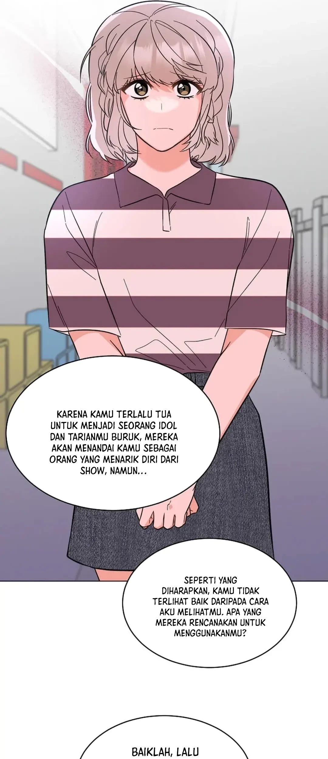 1st Year Max Level Manager Chapter 133 - halaman 9
