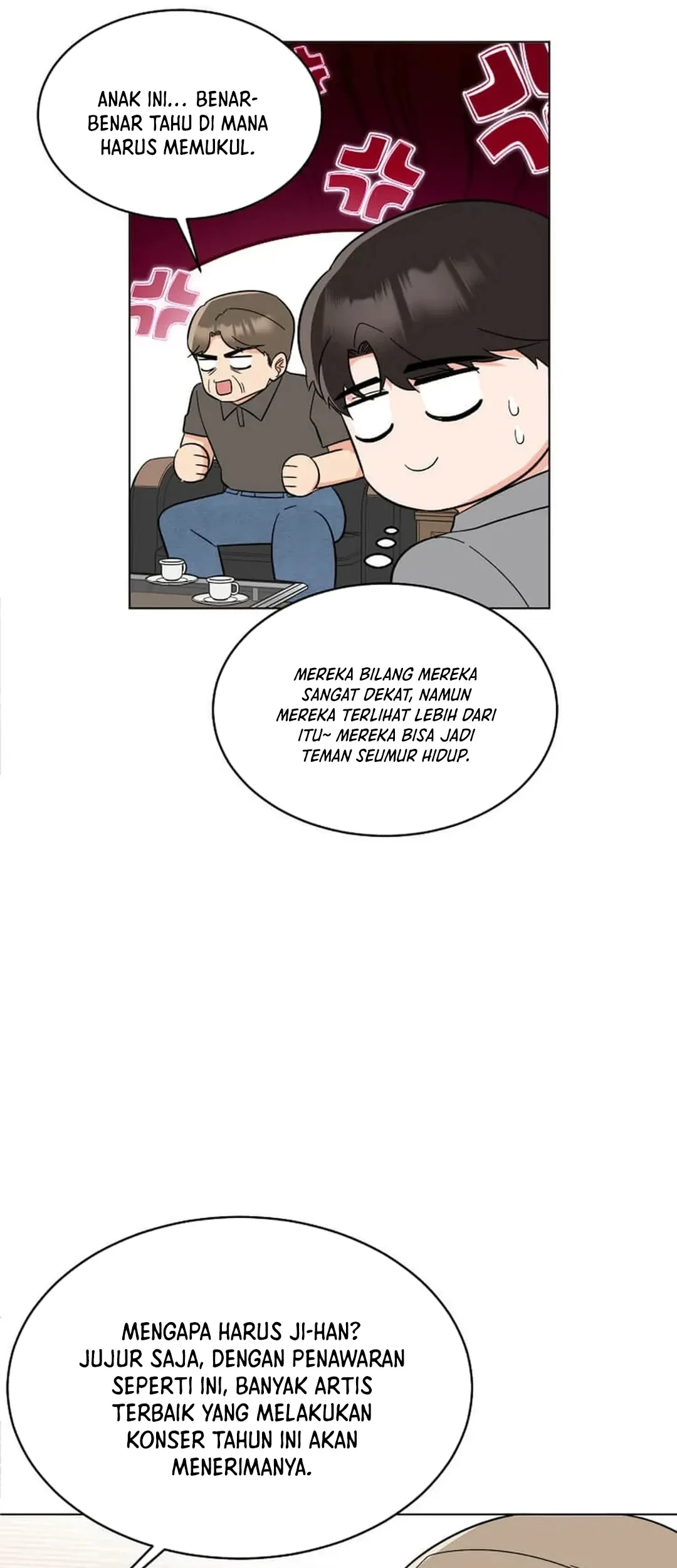 1st Year Max Level Manager Chapter 134 - halaman 15