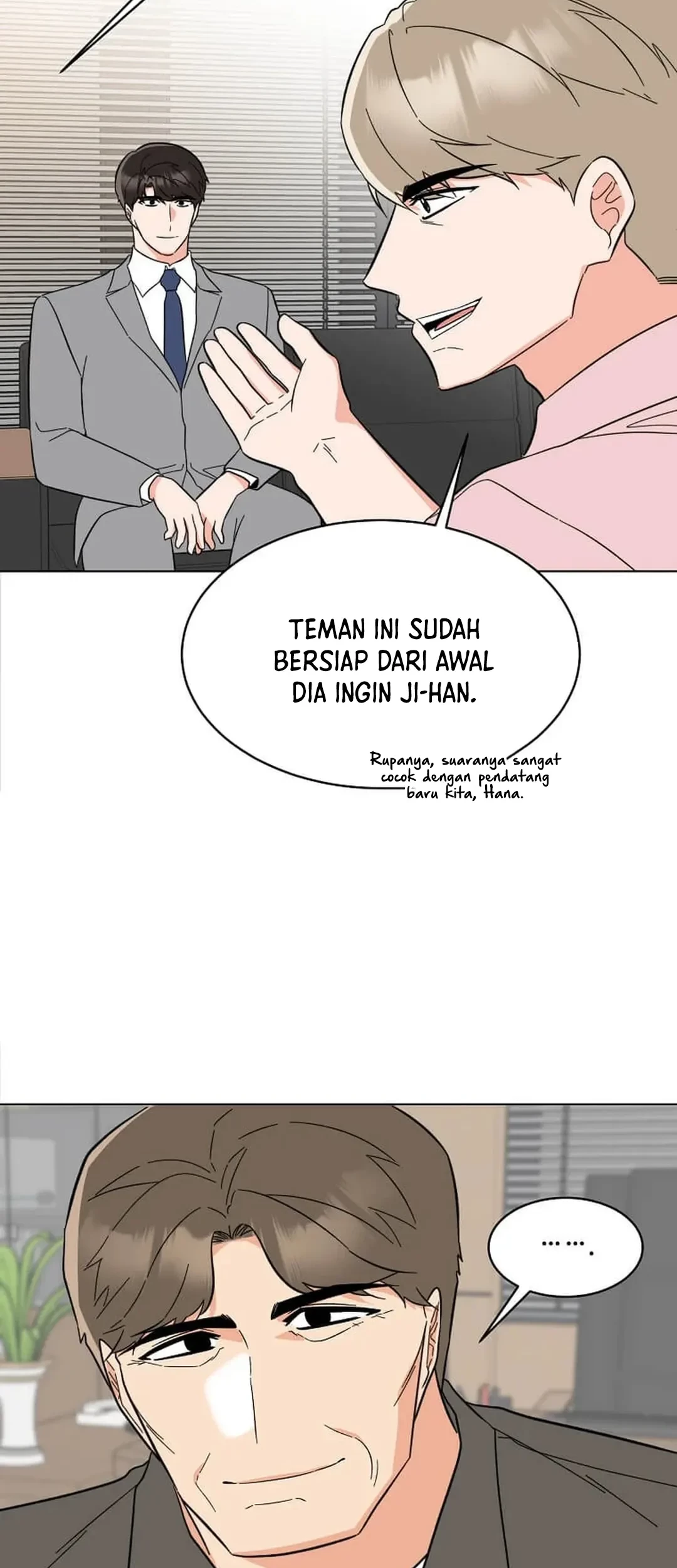 1st Year Max Level Manager Chapter 134 - halaman 16