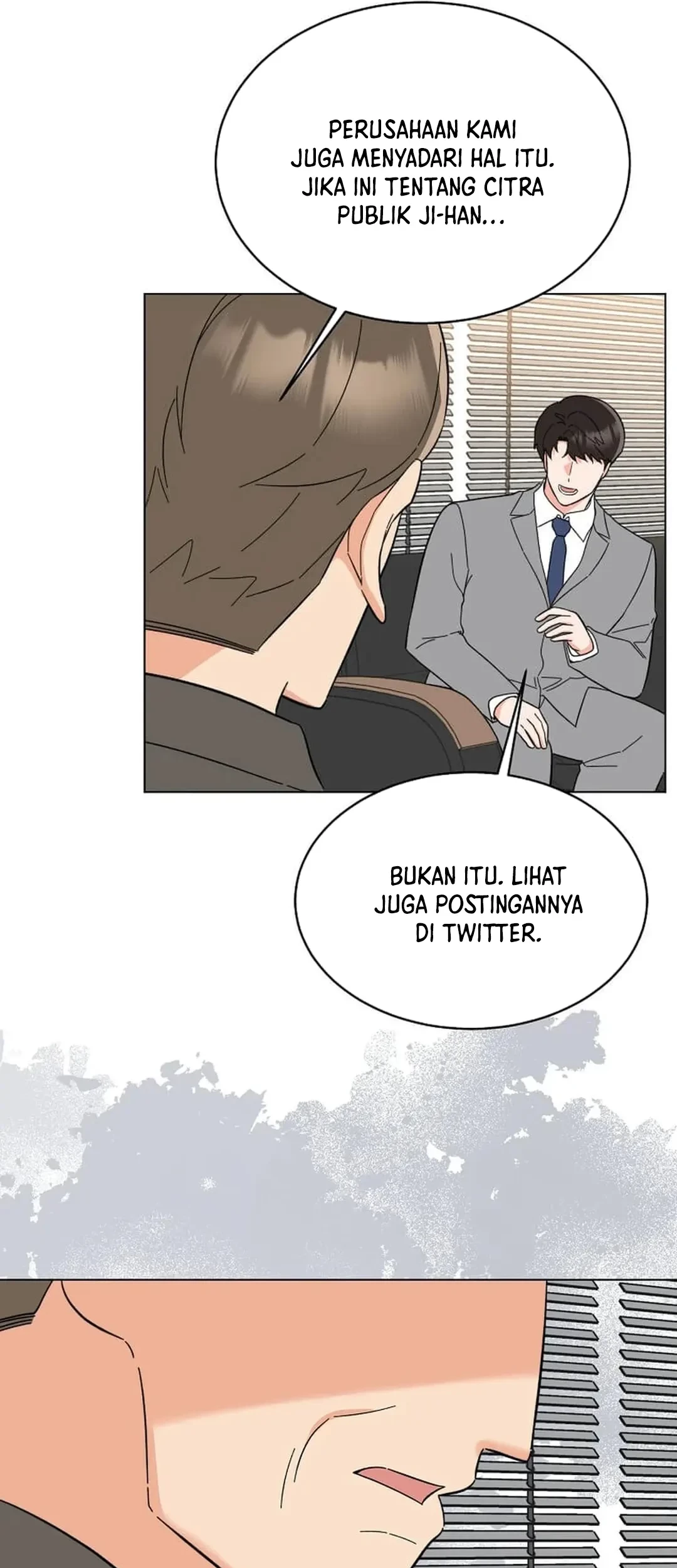 1st Year Max Level Manager Chapter 134 - halaman 26