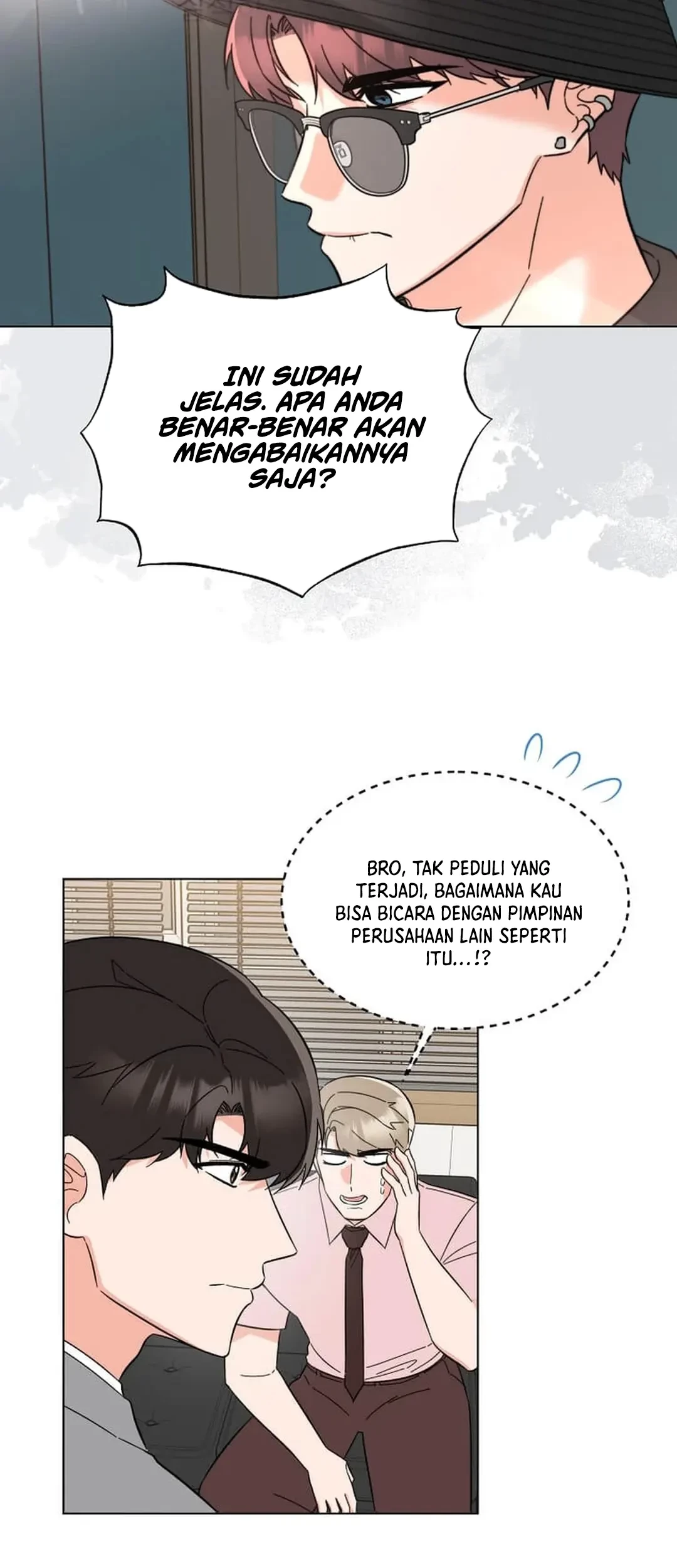 1st Year Max Level Manager Chapter 134 - halaman 30