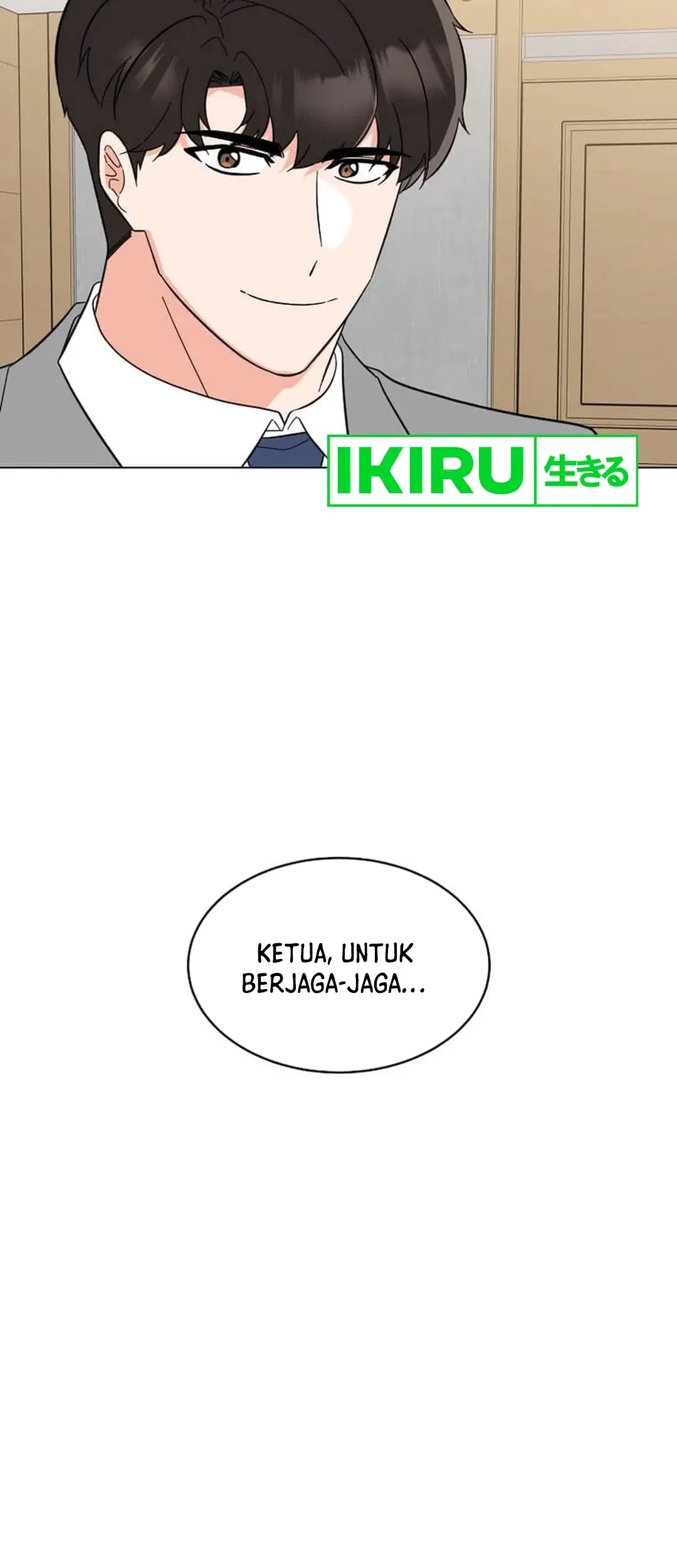 1st Year Max Level Manager Chapter 134 - halaman 33