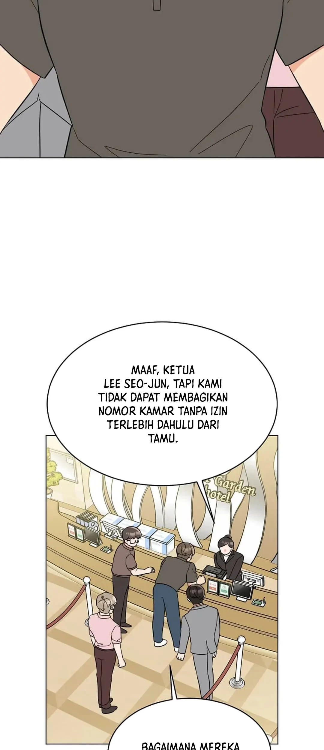 1st Year Max Level Manager Chapter 134 - halaman 36