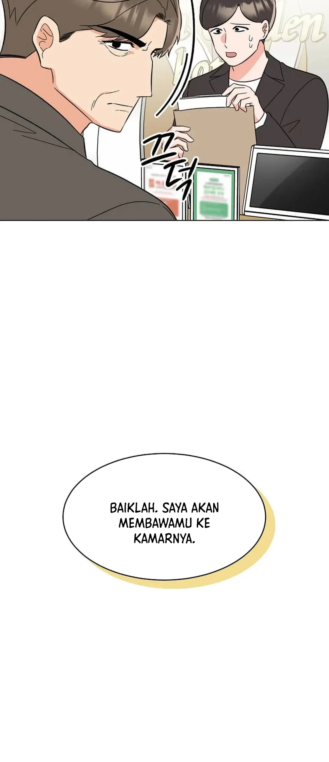 1st Year Max Level Manager Chapter 134 - halaman 39