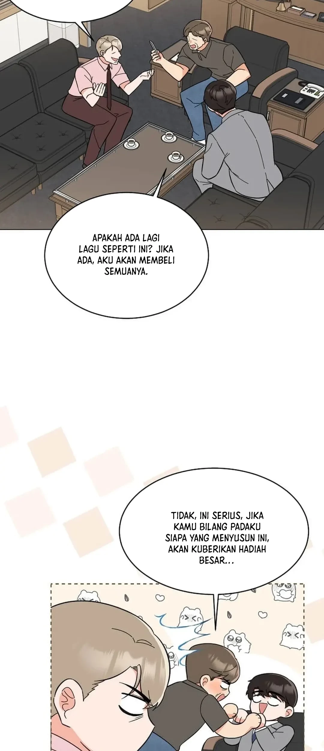 1st Year Max Level Manager Chapter 134 - halaman 4
